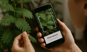 Aplicativo que Identifica Plantas Facilmente