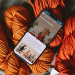 Aprenda crochê do zero com aplicativos grátis no seu celular