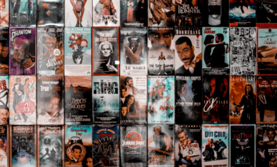 the beatles vinyl record sleeve — Foto por Tyson Moultrie na Unsplash
