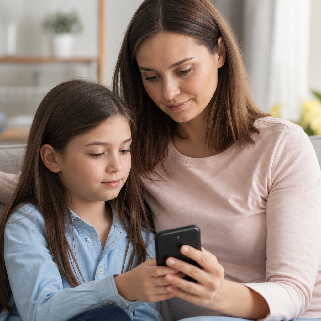 Controle Parental Instagram: Proteja seus Filhos