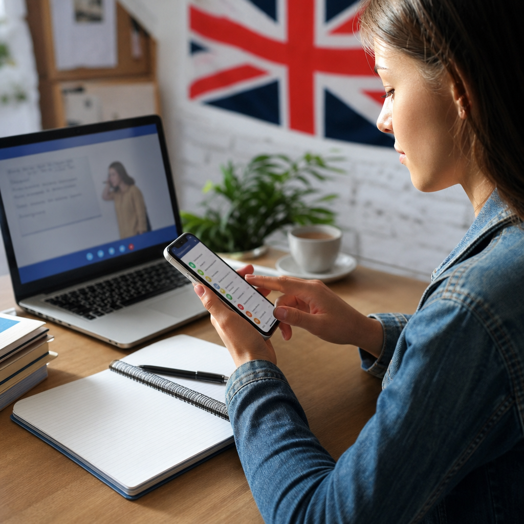 Melhores Aplicativos para Aprender Inglês Grátis