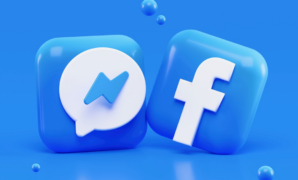 blue and white star illustration — Foto por Alexander Shatov na Unsplash