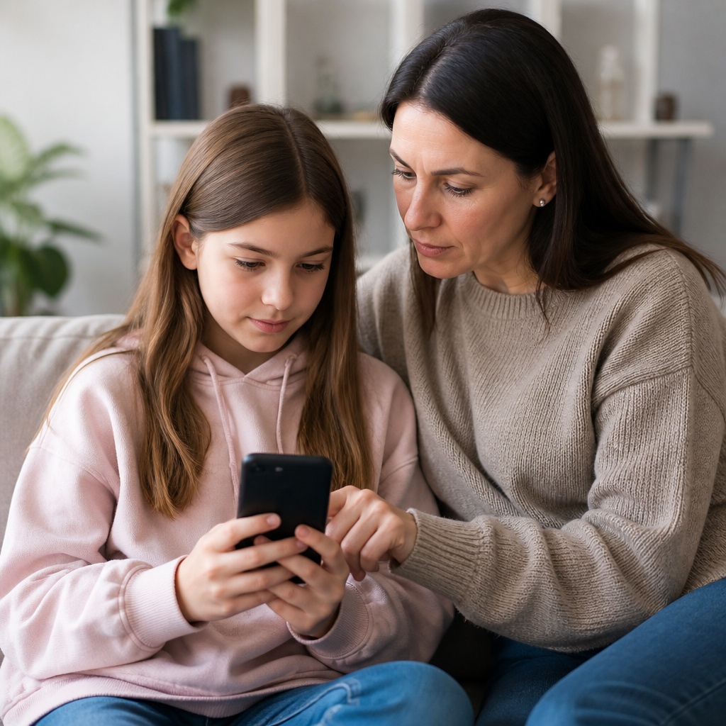 Monitorar Mensagens Instagram: Controle Parental