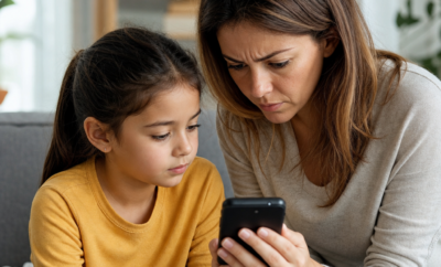 App Controle Parental WhatsApp: Proteja