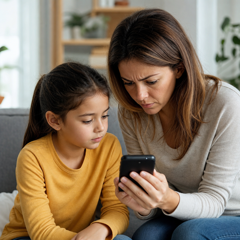 App Controle Parental WhatsApp: Proteja
