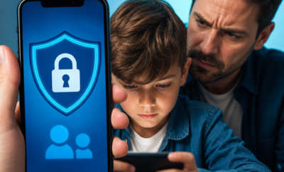 Apps de Controle Parental: Proteja seus Filhos