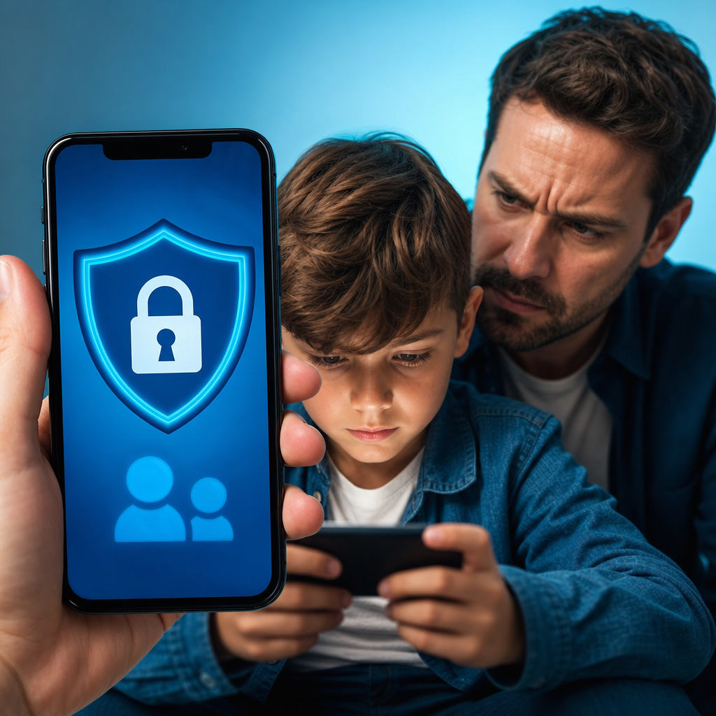 Apps de Controle Parental: Proteja seus Filhos