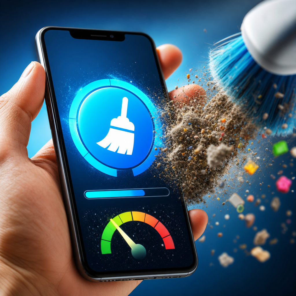 Apps para Limpar Celular e Liberar Espaço
