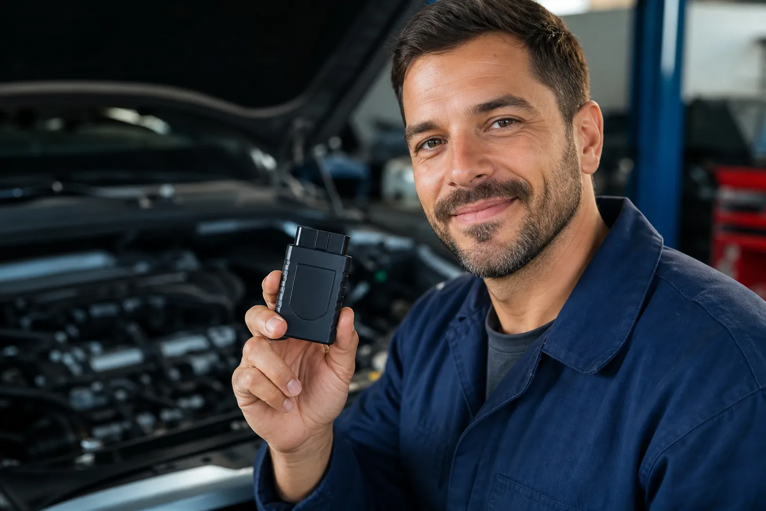 App Scanner Automotivo: Leia Códigos de Erro do Seu Carro
