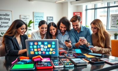redes sociais, curiosidades sobre perfis, crescimento digital