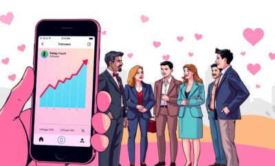 redes sociais, curiosidades sobre perfis, crescimento digital