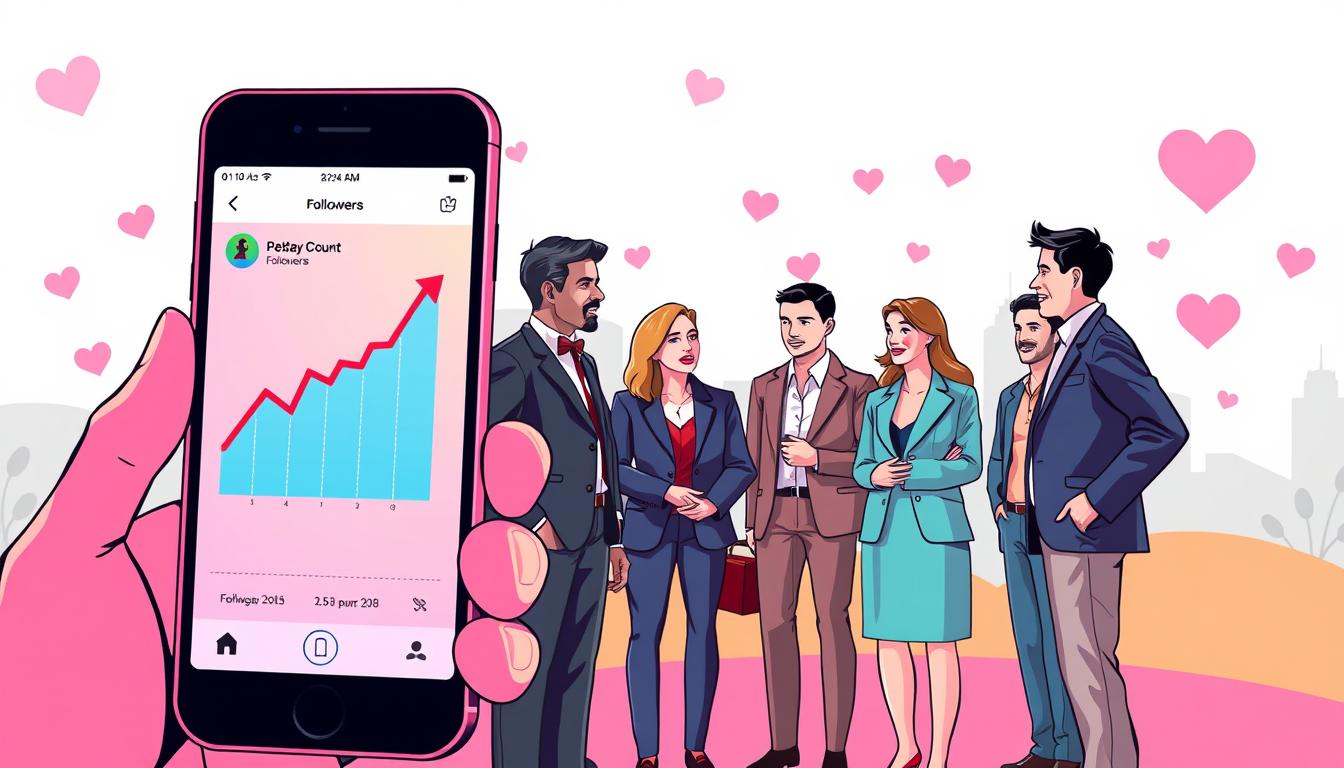 redes sociais, curiosidades sobre perfis, crescimento digital