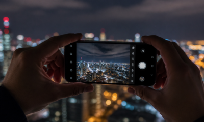 Visão Noturna no Celular: Guia Completo e Prático