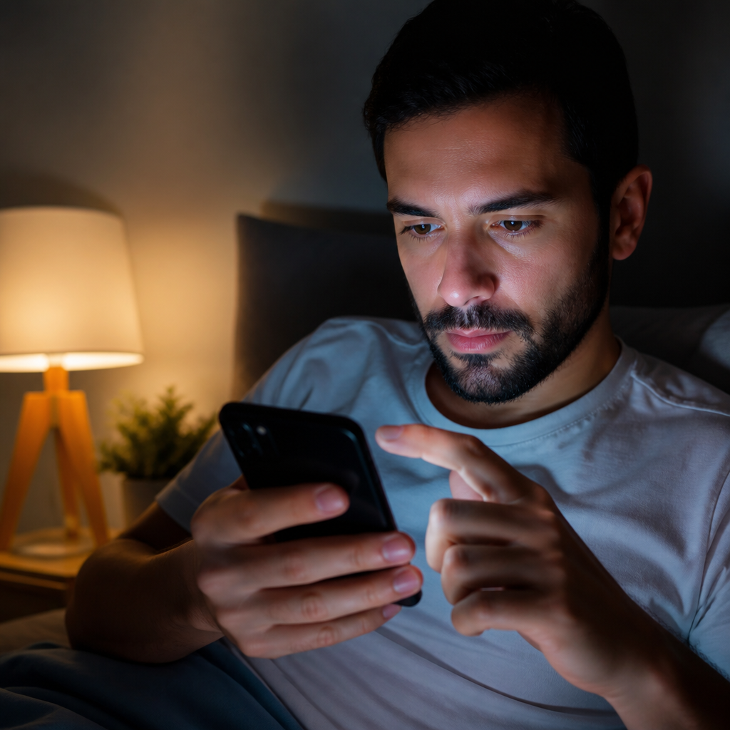Como Ativar Visão Noturna no Smartphone