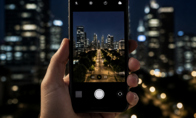 Guia Completo: Ative a Visão Noturna da Câmera do Seu Celular Agora