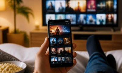 Melhor Aplicativo de Filmes Online