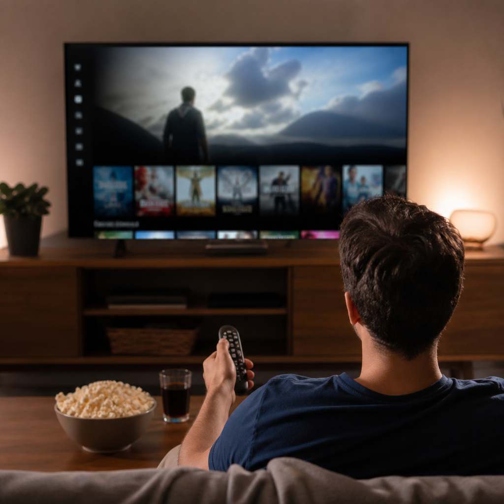 Melhores Aplicativos de Filmes para Assistir