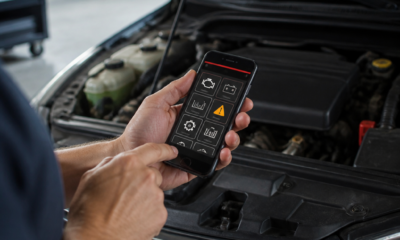 App Grátis para Detectar Problemas no Carro