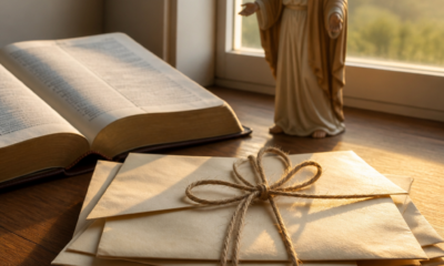 Cartas com Reflexões Profundas Sobre Jesus – Descubra Agora Mesmo!