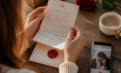 Cartas de Amor: Mensagens que Encantam