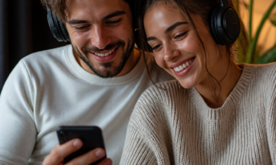 Criar Música de Casal Grátis: App Perfeito