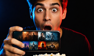Descubra os Melhores Apps para Assistir Filmes Grátis