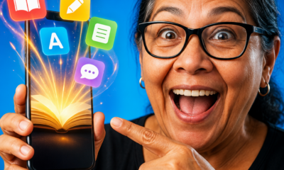 Aprenda a Ler e Escrever com Aplicativos