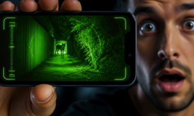 Como Usar Visão Noturna no Celular