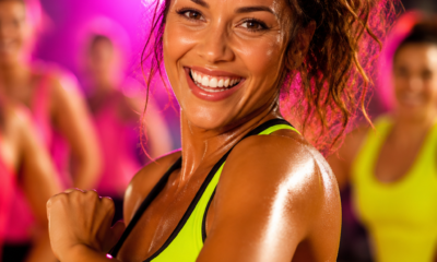 Treinos Diários de Zumba para Emagrecer Rápido