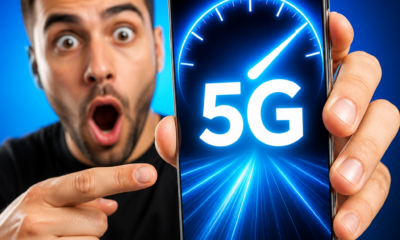 Aplicativo para Ativar 5G no Celular