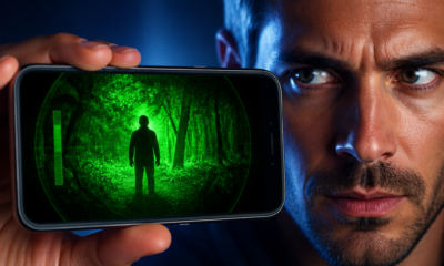 Visão Noturna para Celular: App Prático