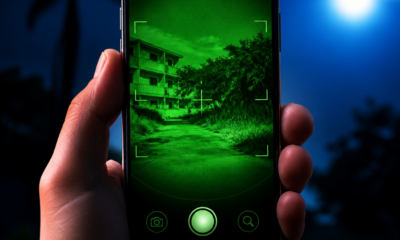 Visão Noturna no Celular: Guia Completo