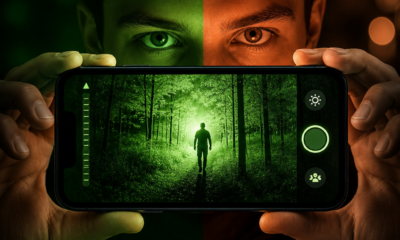 Fotos Perfeitas no Escuro: Apps de Visão Noturna