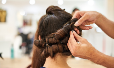 Mude seu Penteado Virtualmente – App Grátis