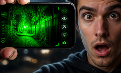 Visão Noturna no Celular: Guia Completo Atualizado