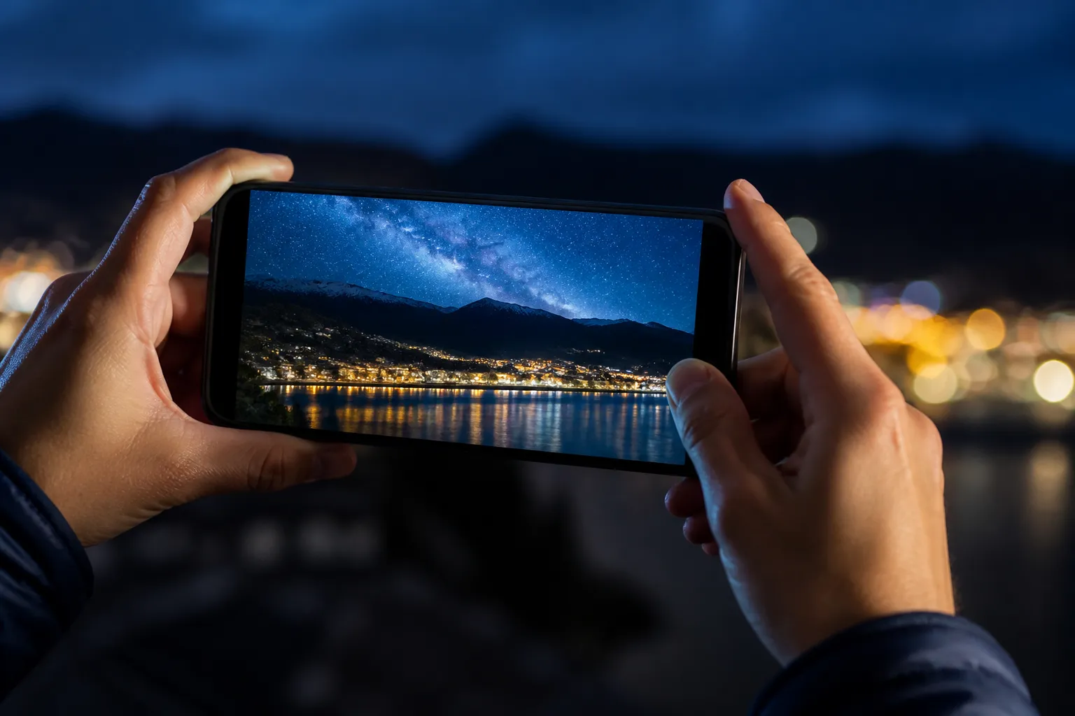 Visão Noturna no Celular: Guia Completo e Prático