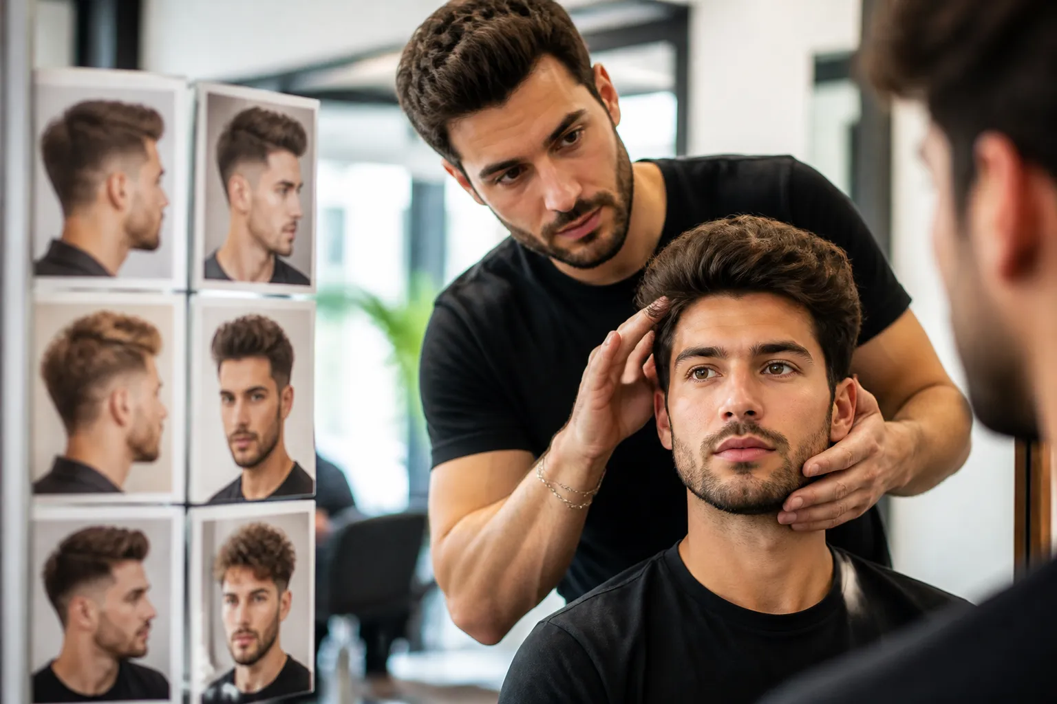 Descubra qual corte combina mais com seu tipo de rosto