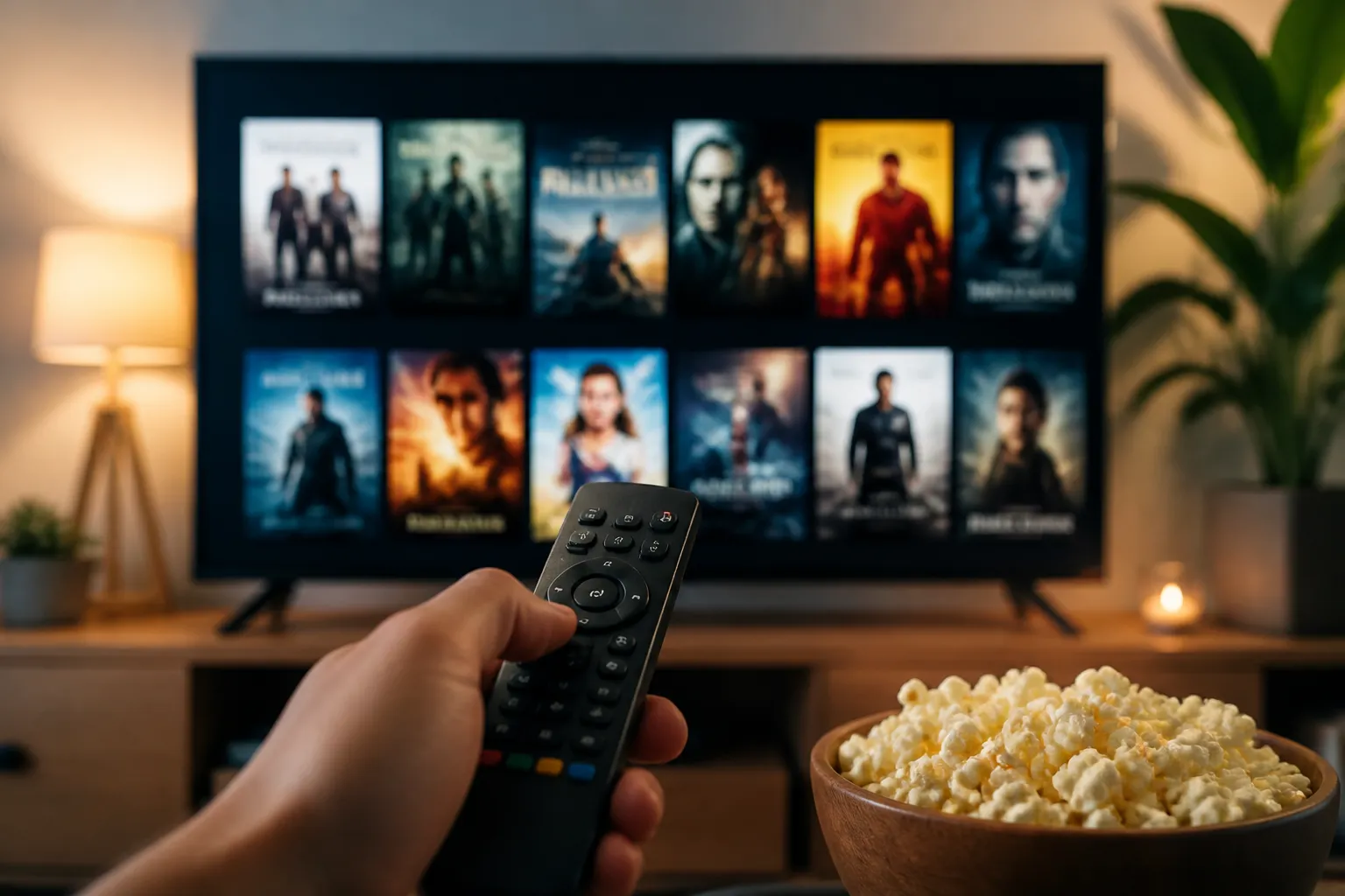 Os filmes mais assistidos do Tubi TV que você não pode perder