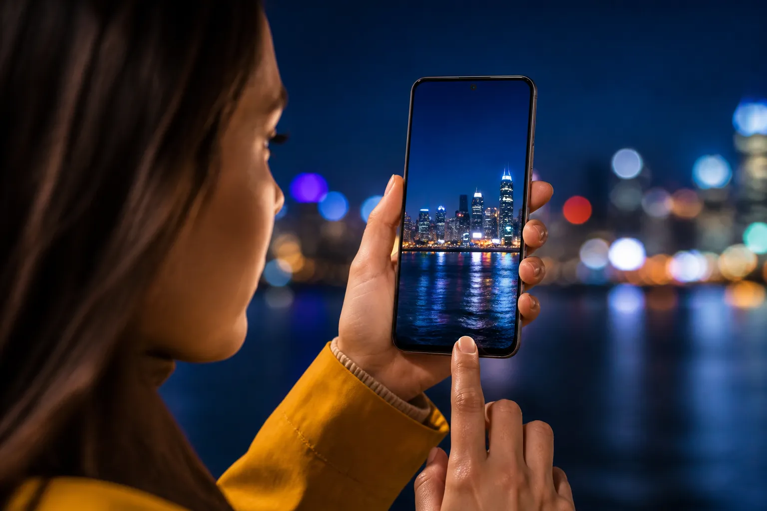Guia Completo: Ative a Visão Noturna da Câmera do Seu Celular Agora