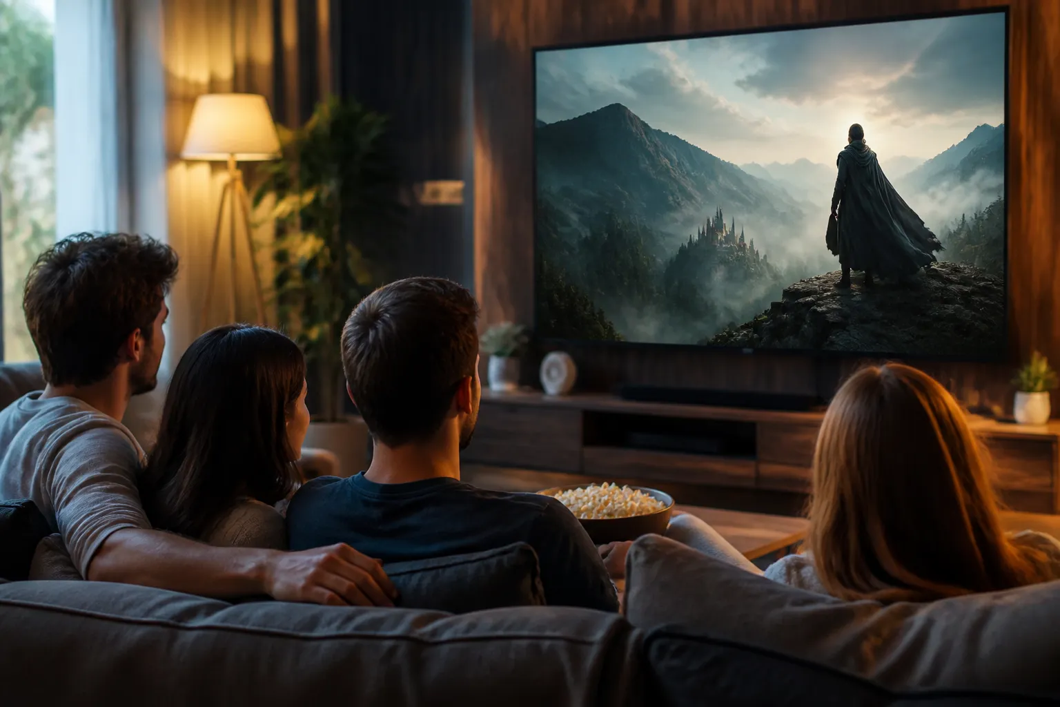Os melhores apps para ver filmes lançamentos em alta qualidade