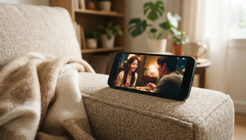 Assistir Novela Coreana: Veja Histórias Cheias de Romance e Emoção