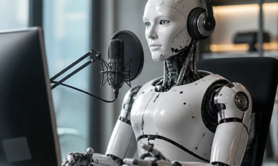 Gerador de Voz Robótica Online Grátis
