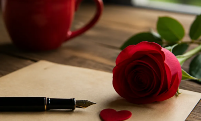 Palavras de Amor: Frases Bonitas para Expressar