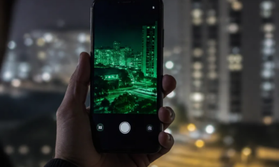 Aplicativos de Visão Noturna: Qual Escolher para seu Celular
