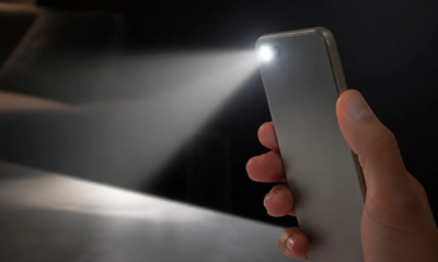 Como Transformar o Flash do Celular em Lanterna