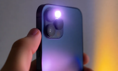 Como Mudar a Cor do Flash do Celular