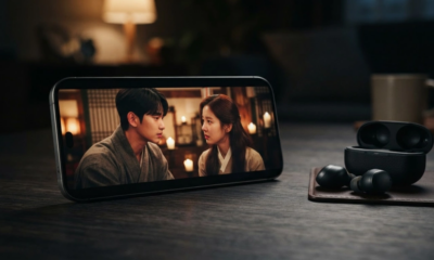 Melhor App para Assistir Novelas Coreanas Grátis