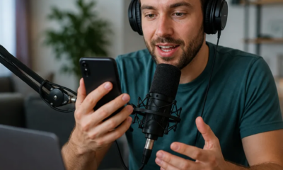 Mude sua voz ao vivo com este aplicativo simples