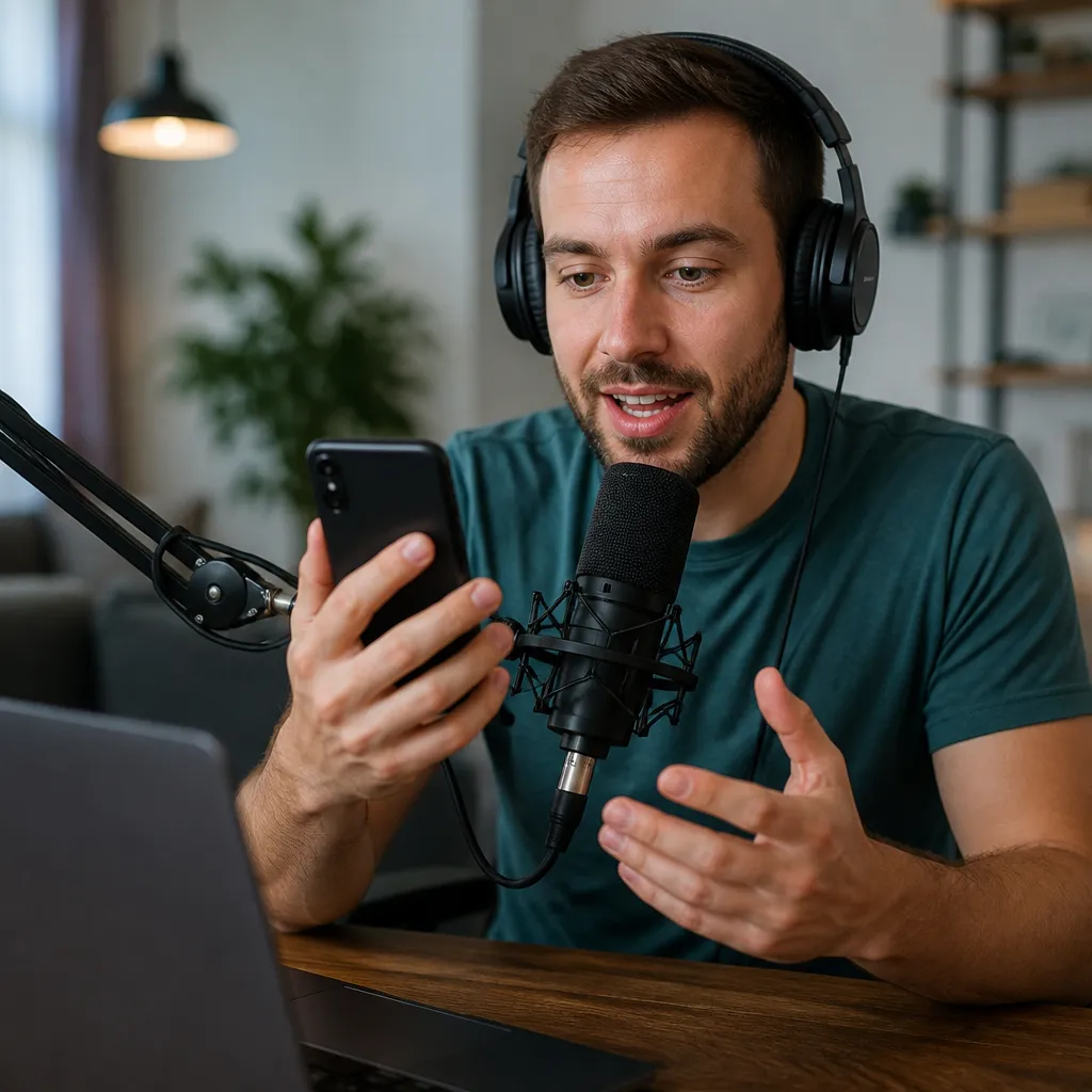 Mude sua voz ao vivo com este aplicativo simples