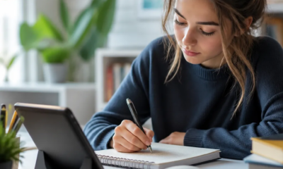 7 Apps Imprescindíveis para Dominar Leitura e Escrita em Semanas